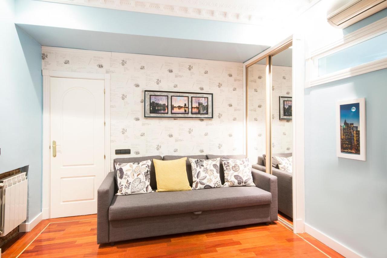 Oshun Puerta Del Sol Deluxe Apartment Madrid Exterior photo