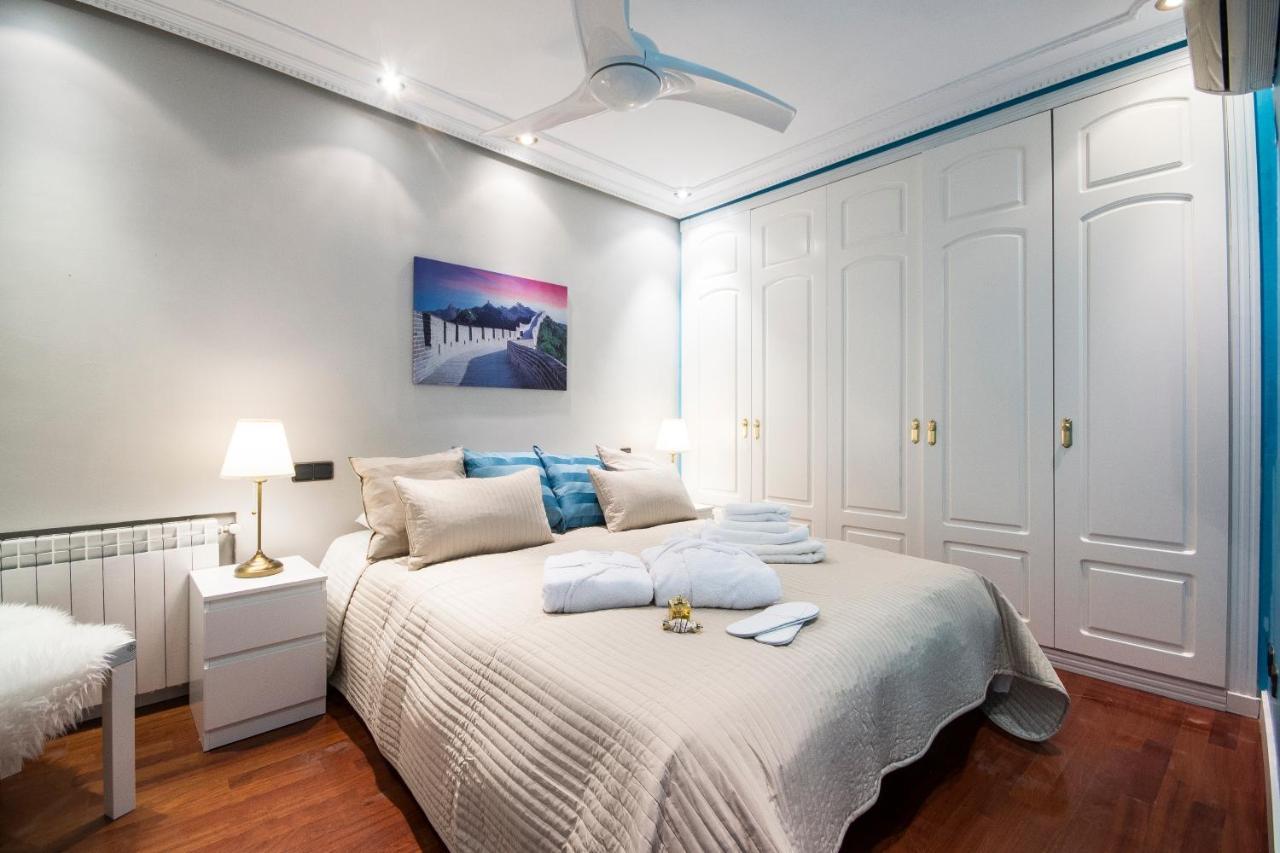 Oshun Puerta Del Sol Deluxe Apartment Madrid Exterior photo