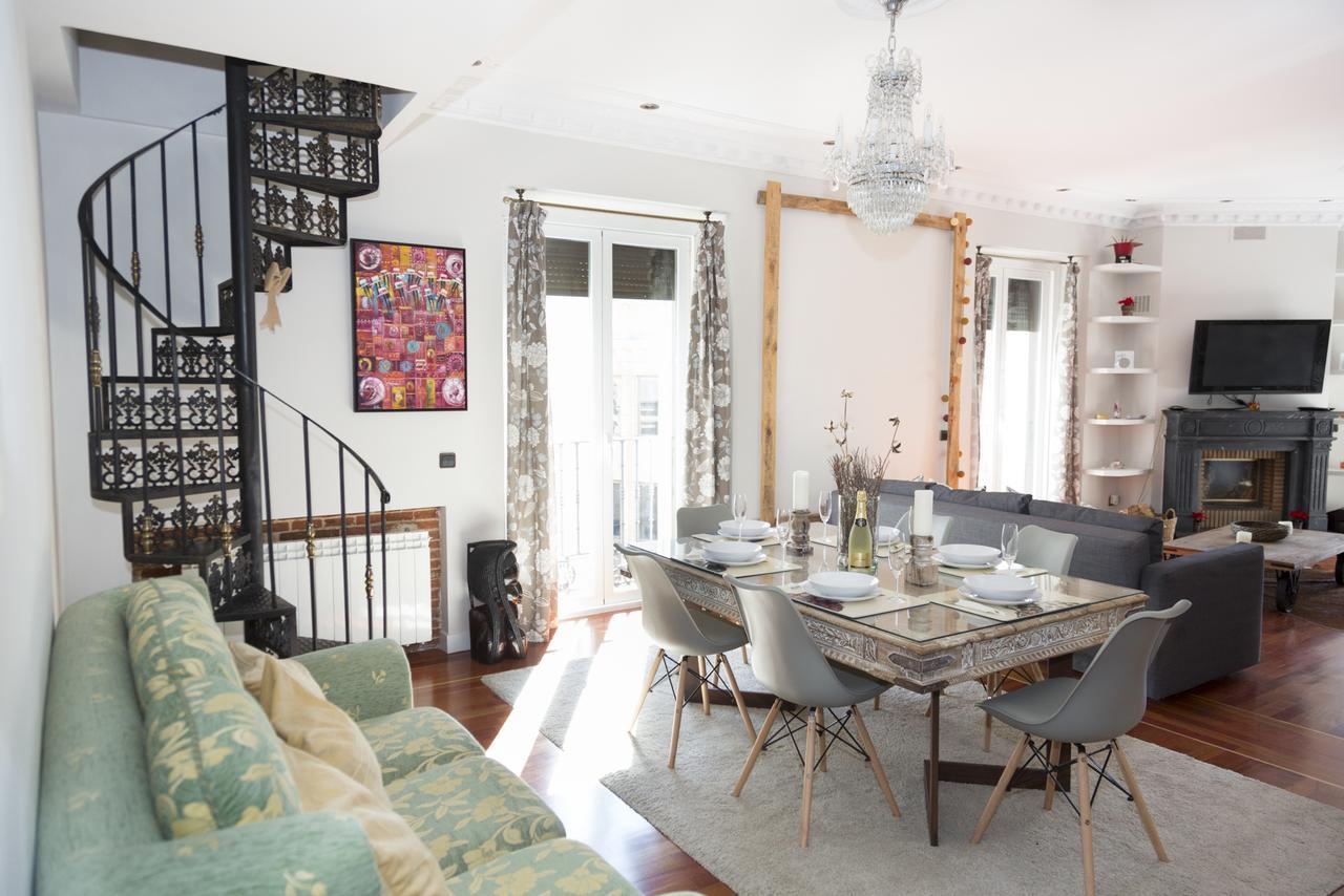 Oshun Puerta Del Sol Deluxe Apartment Madrid Exterior photo