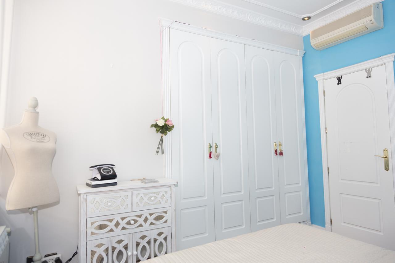 Oshun Puerta Del Sol Deluxe Apartment Madrid Exterior photo