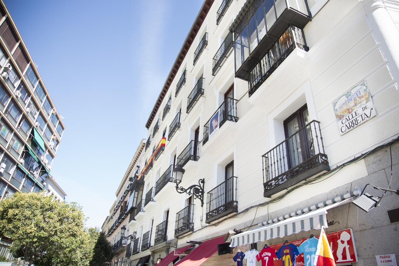 Oshun Puerta Del Sol Deluxe Apartment Madrid Exterior photo
