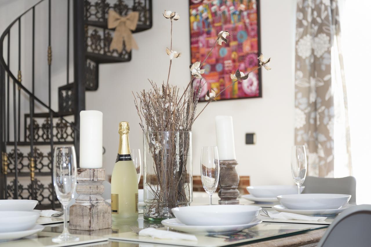 Oshun Puerta Del Sol Deluxe Apartment Madrid Exterior photo