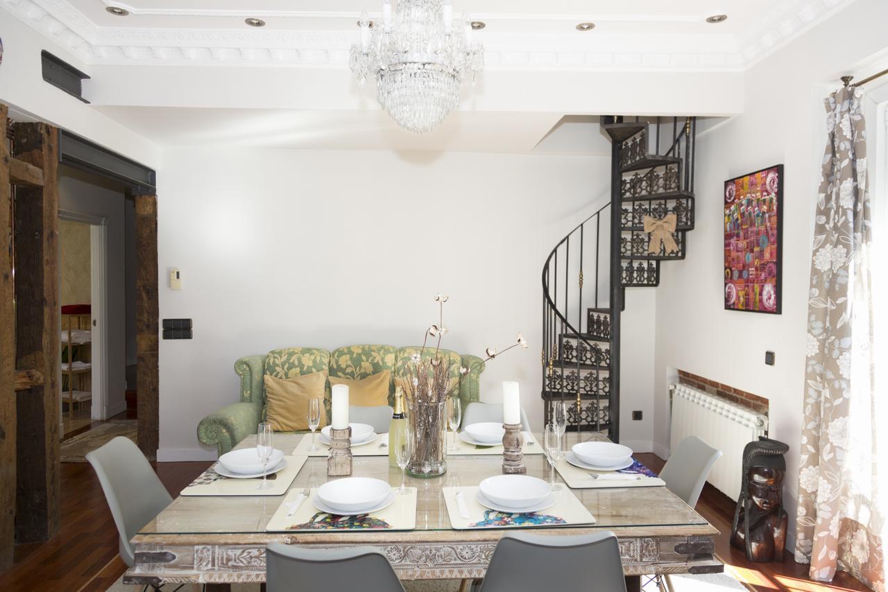 Oshun Puerta Del Sol Deluxe Apartment Madrid Exterior photo