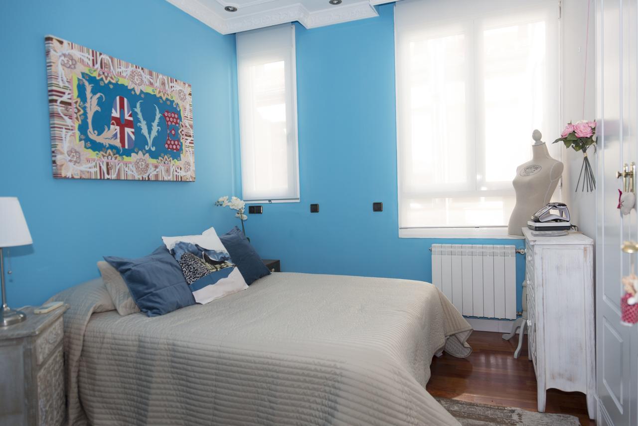 Oshun Puerta Del Sol Deluxe Apartment Madrid Exterior photo