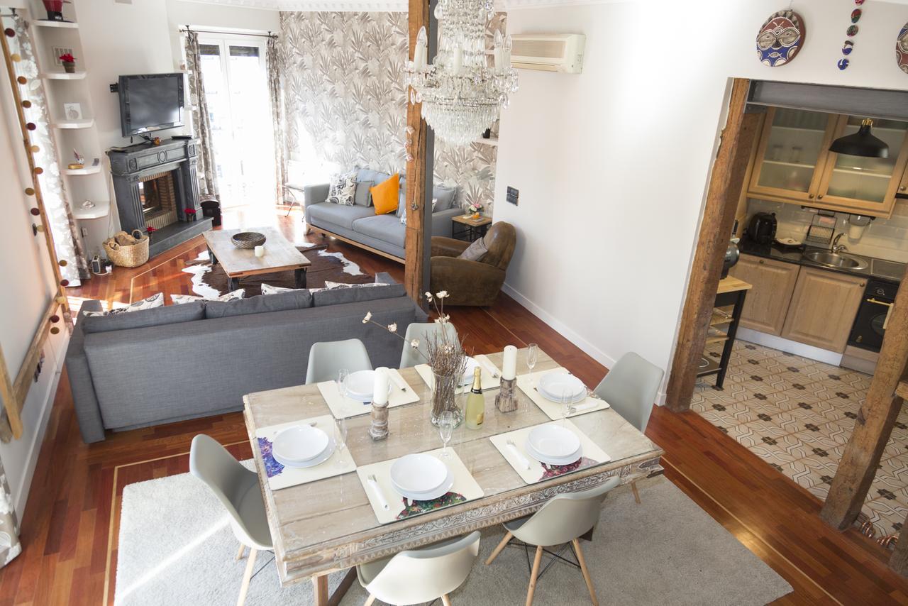Oshun Puerta Del Sol Deluxe Apartment Madrid Exterior photo