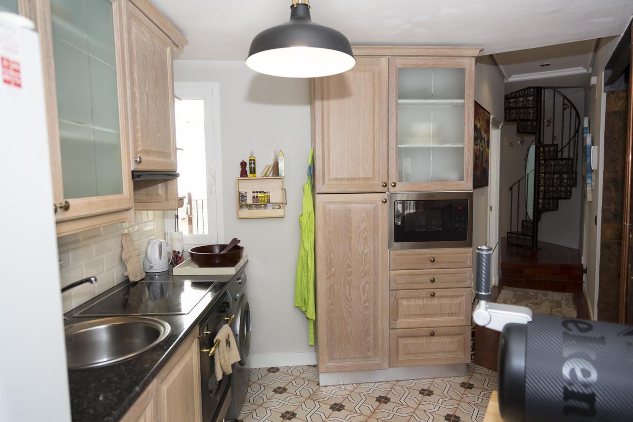Oshun Puerta Del Sol Deluxe Apartment Madrid Exterior photo