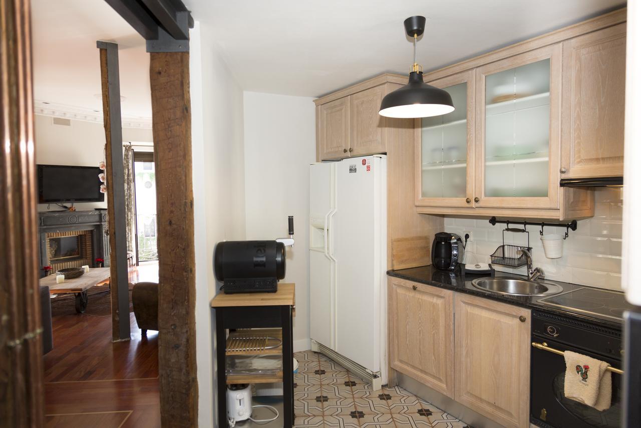 Oshun Puerta Del Sol Deluxe Apartment Madrid Exterior photo