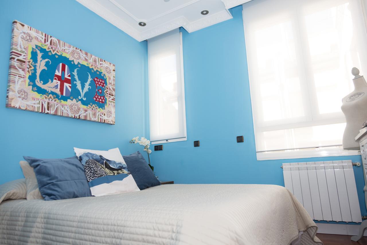 Oshun Puerta Del Sol Deluxe Apartment Madrid Exterior photo